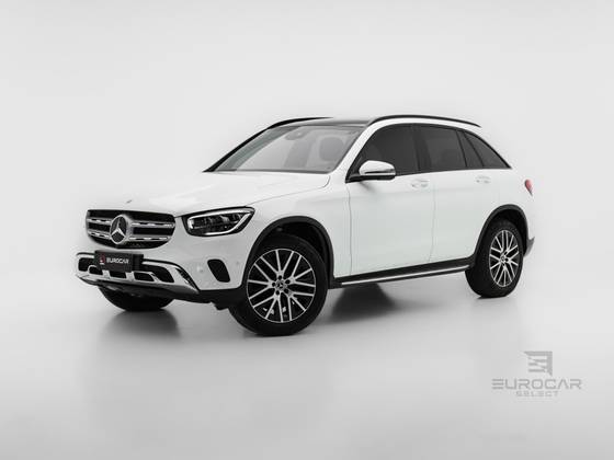 MERCEDES-BENZ GLC 220d 2.0 TURBO DIESEL ENDURO 9G-TRONIC